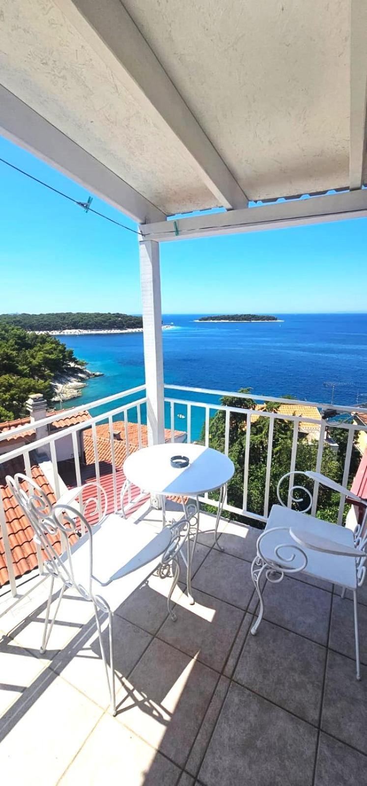 Guest House Silvija - Sea View Примоштен Экстерьер фото
